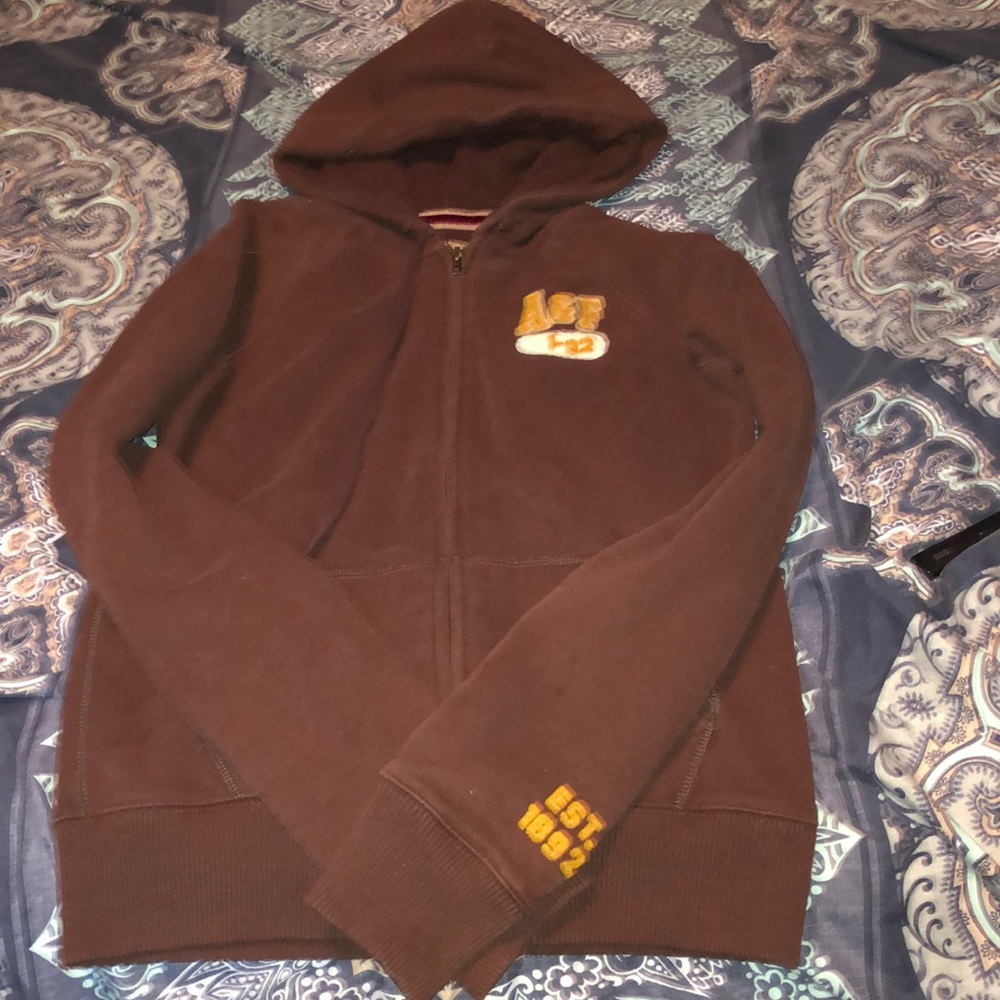 Abercrombie and Fitch Hoodie